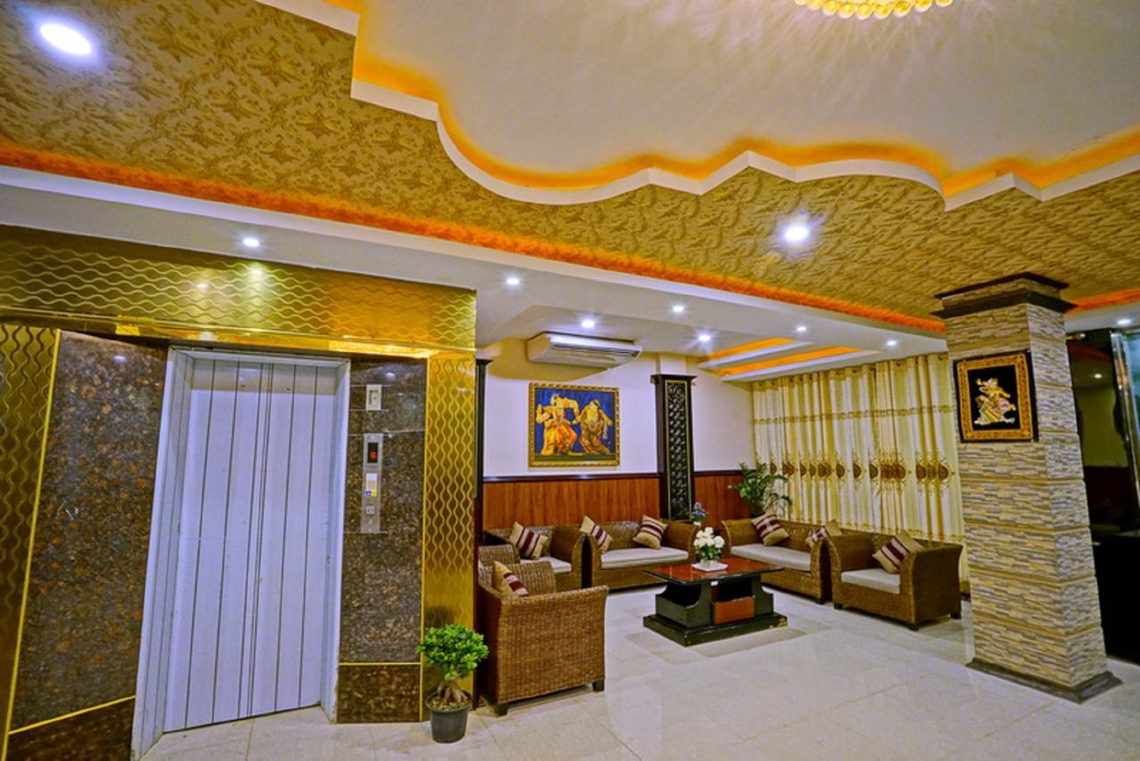 Hotel Boss - Mandalaj Kültér fotó