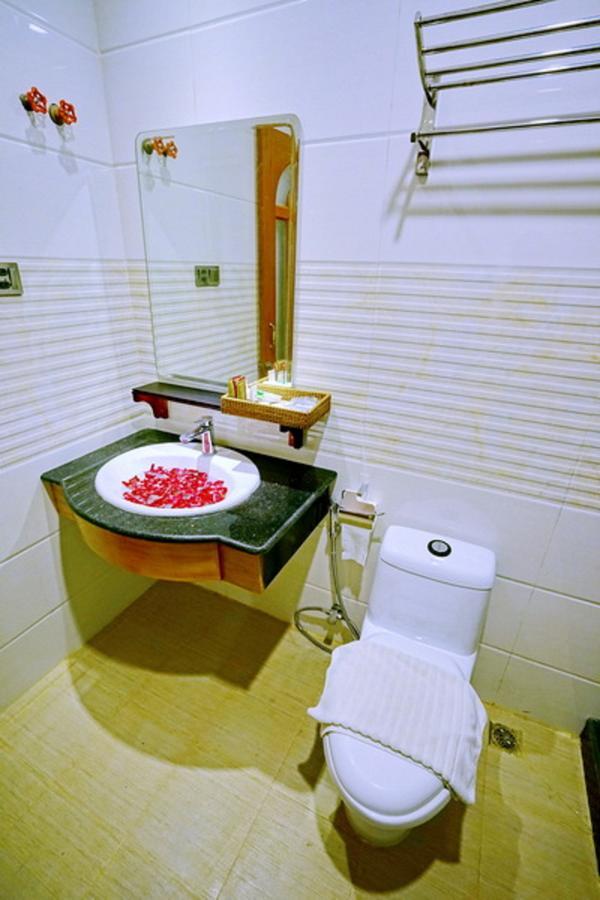 Hotel Boss - Mandalaj Kültér fotó