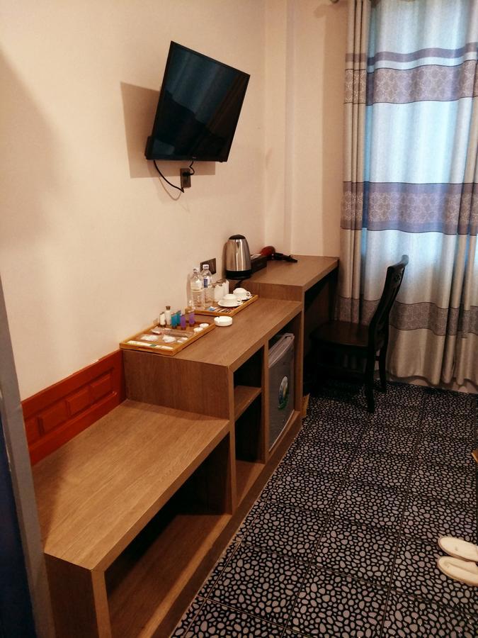 Hotel Boss - Mandalaj Kültér fotó